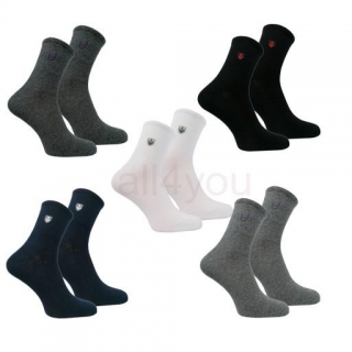 Pánske bavlnené ponožky 40-43