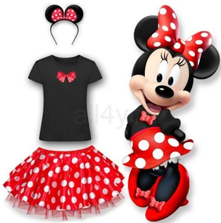 Kostým Disney Mickey Mouse