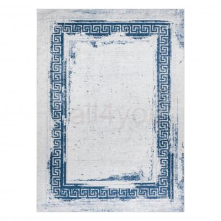 Prací koberec ANDRE 1213 grécky vintage, protišmykový