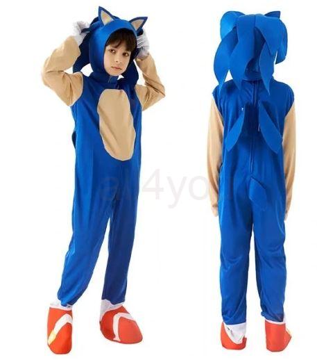 Sonic kostým
