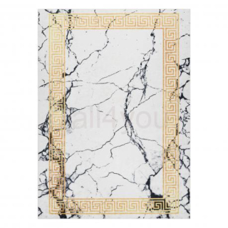 Prací koberec ANDRE 1126 Marble, grécky protišmykový