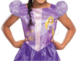 Kostým Rapunzel